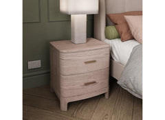 Zahra Bedside Table