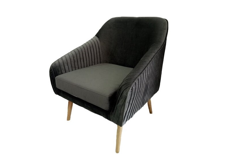 19079 Chair Grey Colour