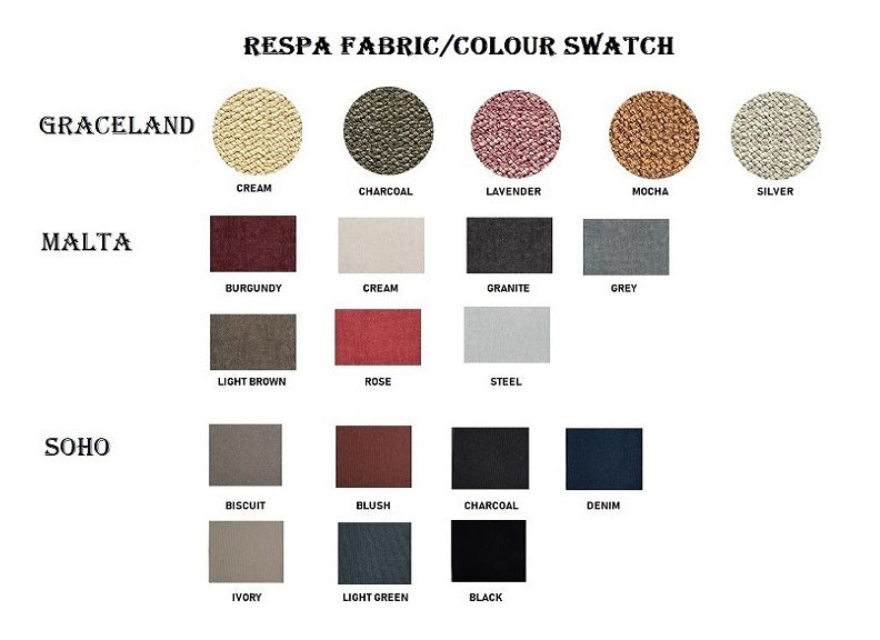 Respa Colour swatch