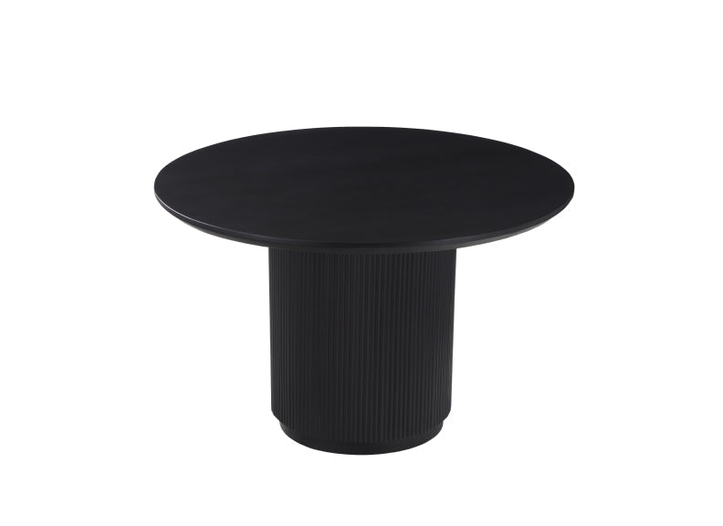 Lucas Dining Tables (Pre-Order Marble Round Top)