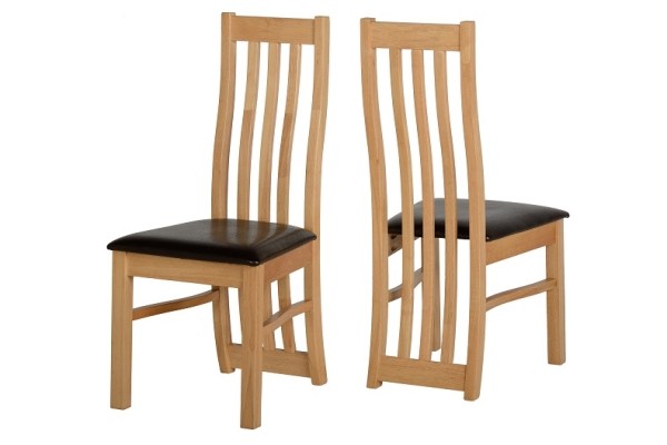 Two Ainsley Dining Chairs
