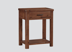 Andorra One Drawer Console Table