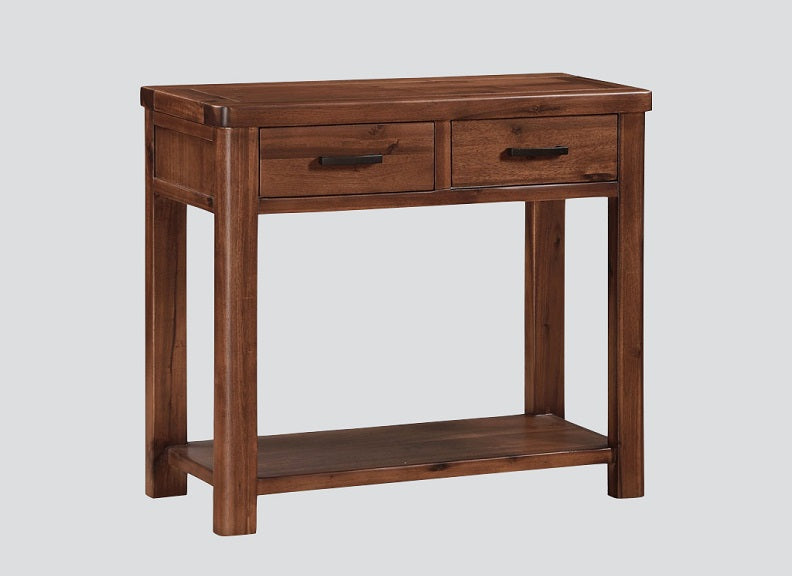 Andorra Two Drawer Console