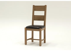 Breeze PU Seat Dining Chair