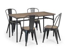 Carnegie Table W/Grafton Chairs