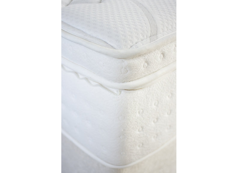 Durabeds Continental Mattress - edge