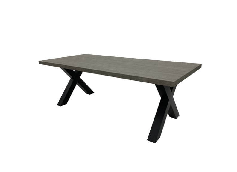 Dallas Large Grey Table