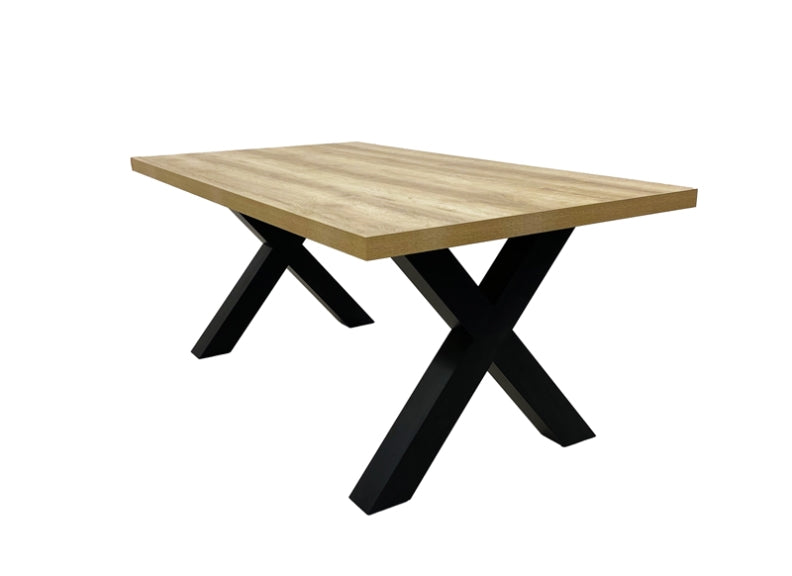 Dallas Large Oak Table