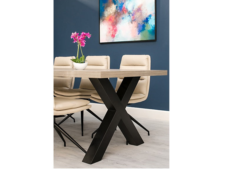 Dallas Fixed Dining Tables – Larry O'Keeffe Furniture