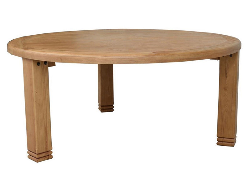 Danube 1.5 m Round Dining Table