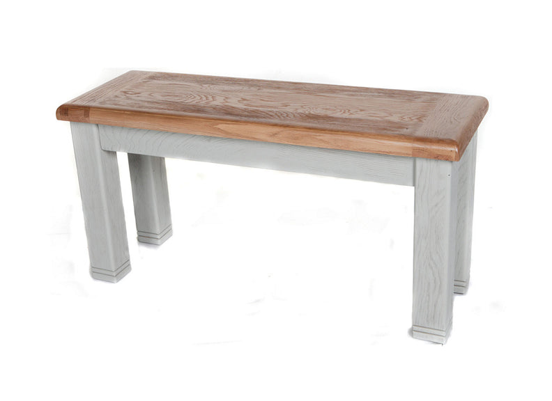 Danube Grey Dining Benches