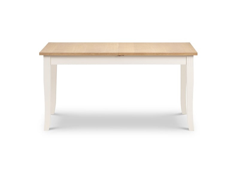 Davenport Extending Table - Front Closed