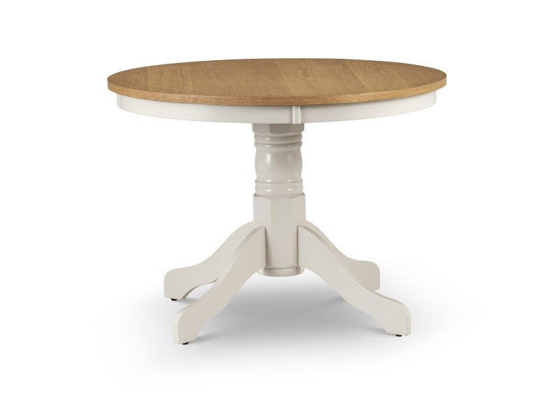 Davenport Round Pedestal Table