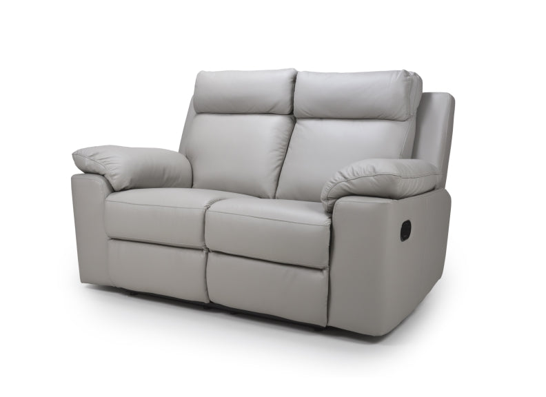 Enzo Putty Two Seat Sofa