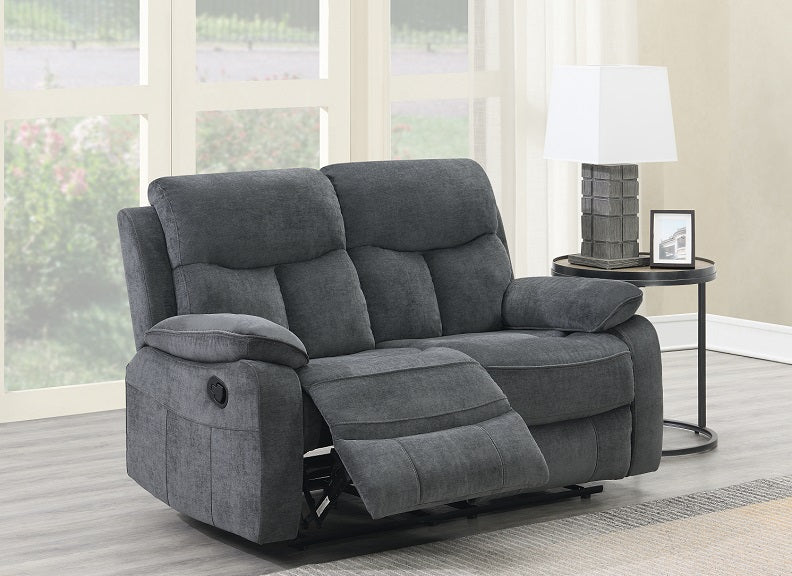 Farah Grey 2RR Sofa