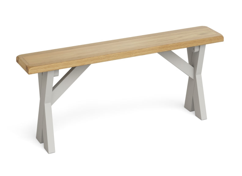 Guildford Cross Dining Bench