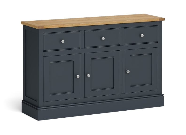 Chichester Large Charcoal Sideboard