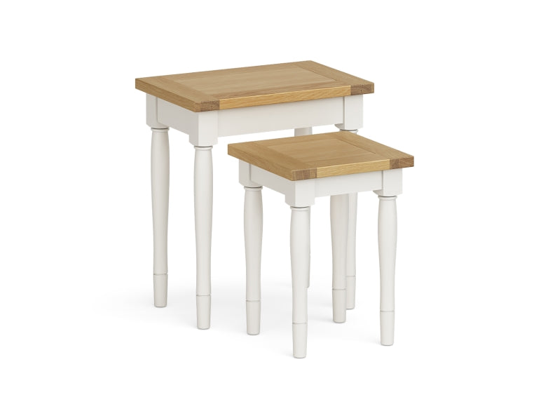 Chichester Ivory Table Nest