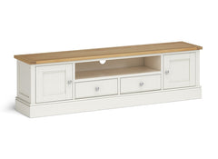 Chichester Ivory Extra Long TV Stand