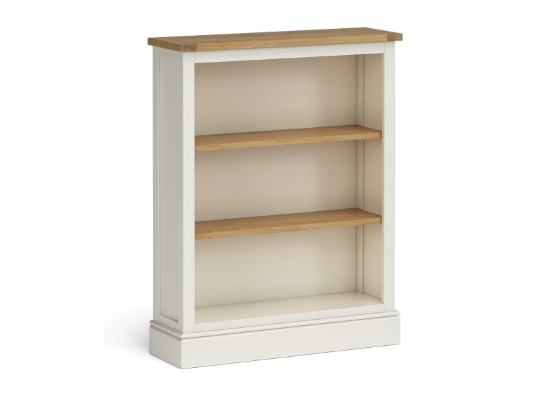 Chichester Ivory Small Bookcase
