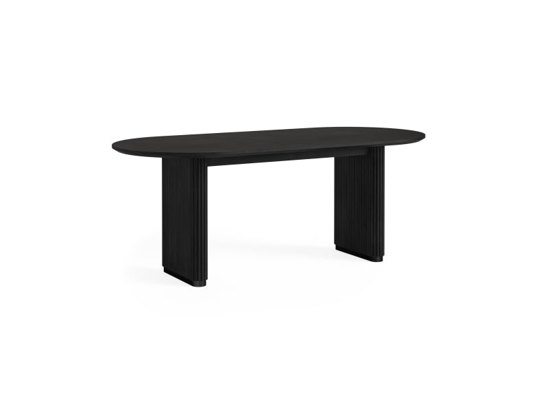 Lucas Dining Tables (Pre-Order Marble Round Top)