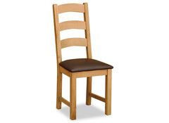 Salisbury Lite PU Seat Chair