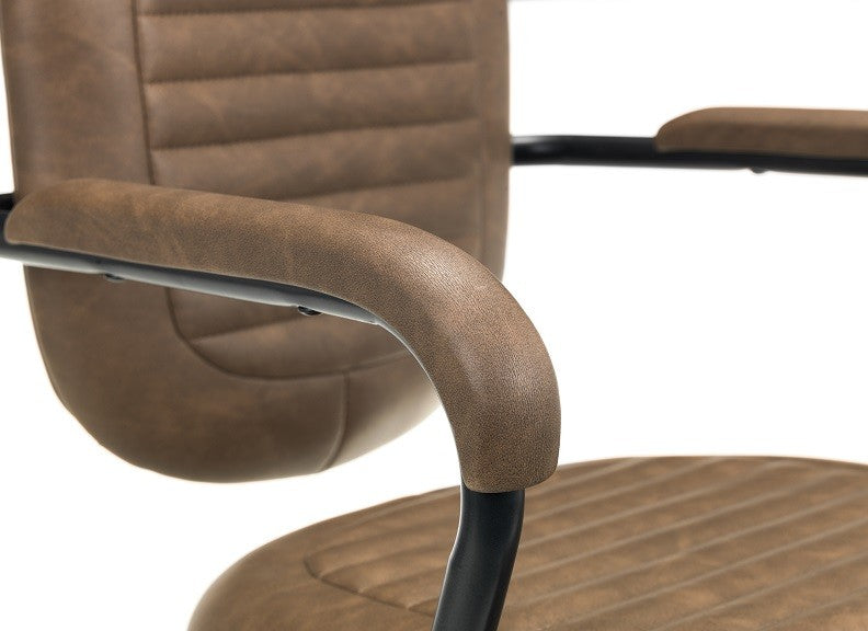 Gehry Office Chair - arm
