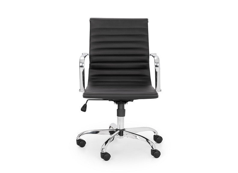 Gio Black Chair - 1