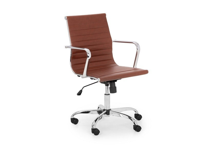 Gio Brown Chair - 1