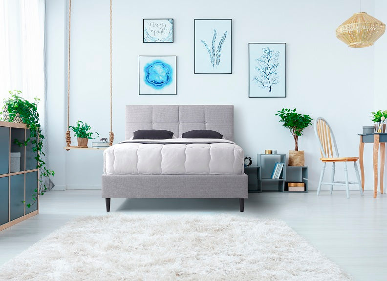 Harry Velvet Beds