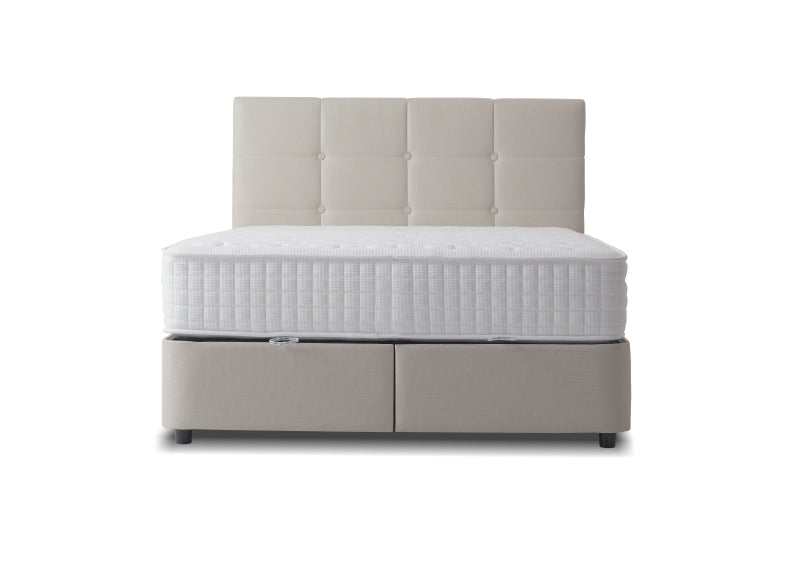 Harry Linen Bed