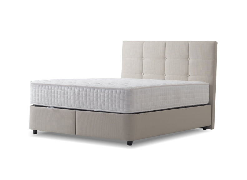 Harry Linen Bed - 1