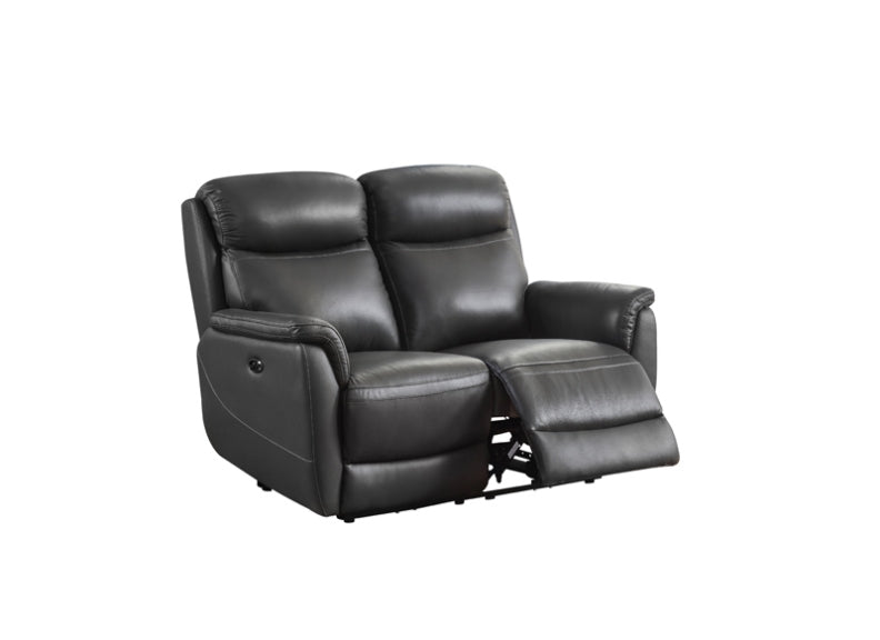 Kent Grey Two Seat Sofa - 1