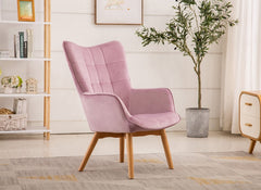 Kayla Pink Chair