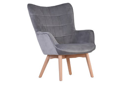 Kayla Grey Chair
