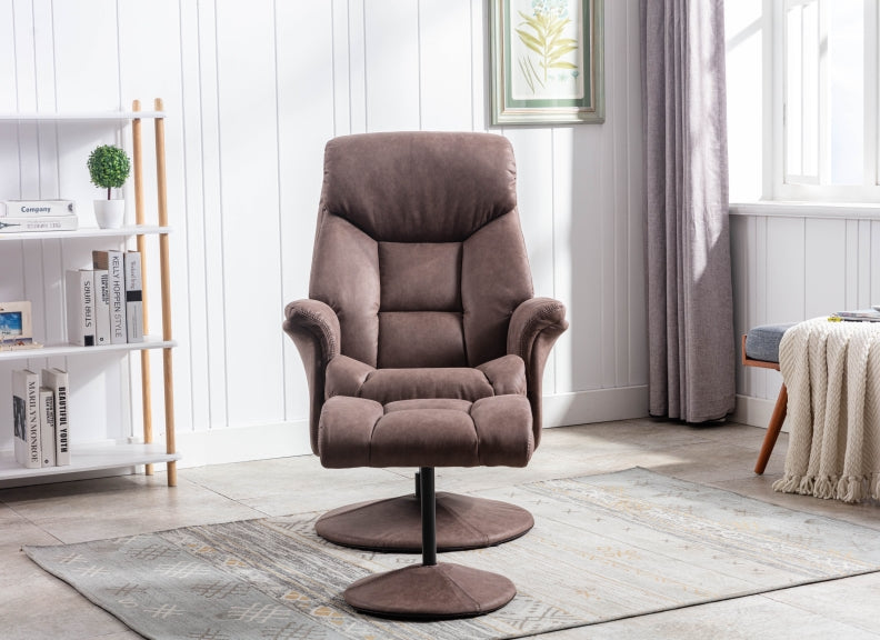 Kenmare Chestnut Chair - front