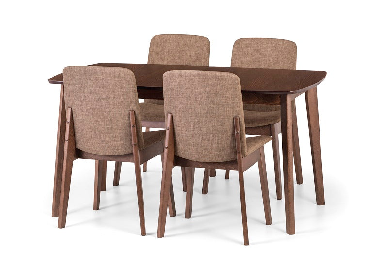 Kensington Dining Room 4 Chairs