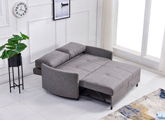 Kirkby Sofa Bed - open