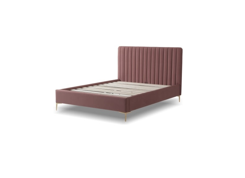 Lucy Blush Bed - base