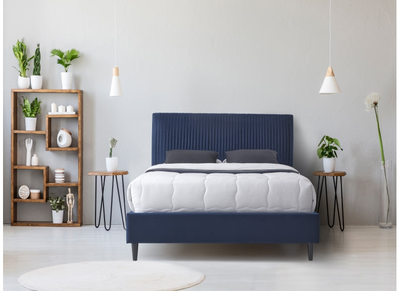 Lyla Blue Bedroom - 2