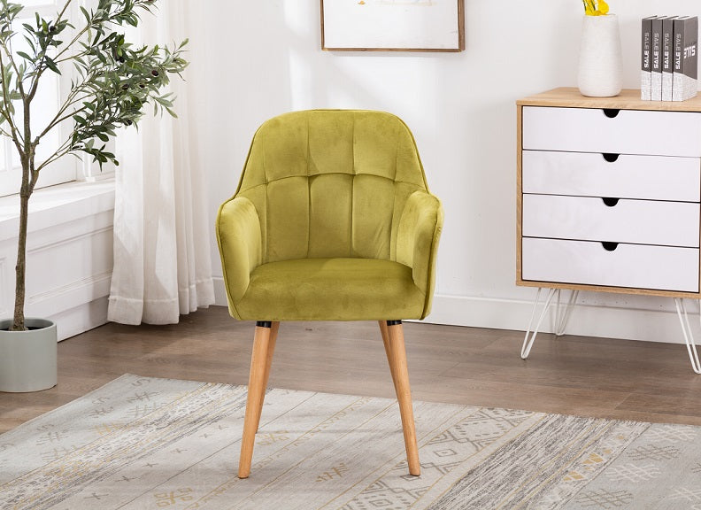 Manhattan Green Chair