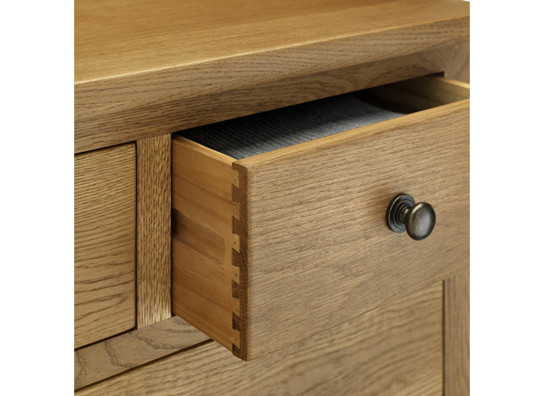 Marlborough Oak - drawer