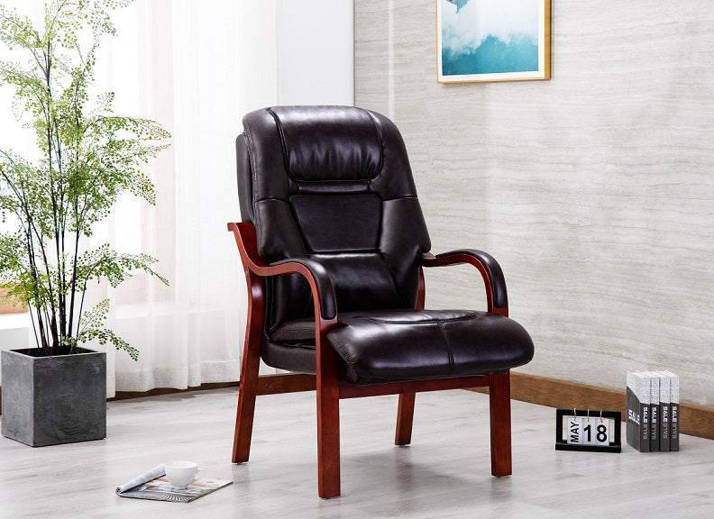 Orthopedic Burgundy Chairs