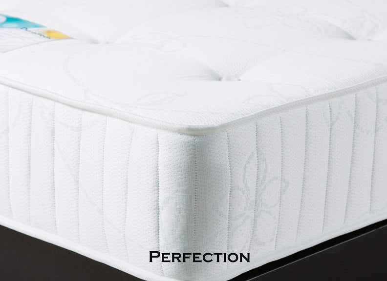 Durabeds Perfection Mattress - edge