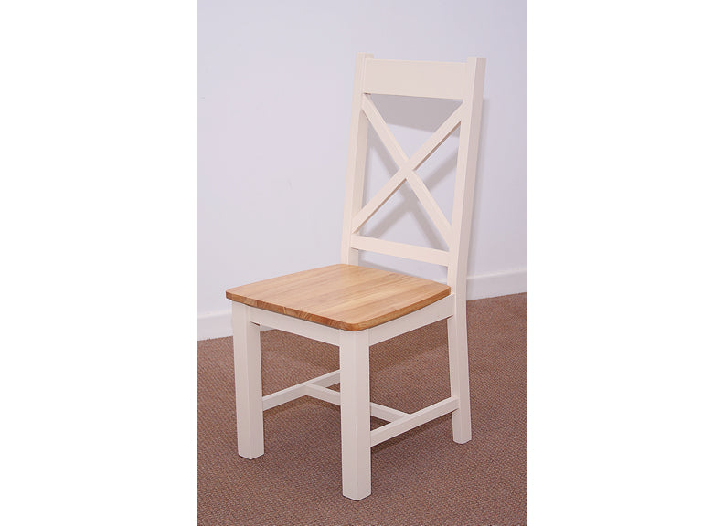 Rochester Cream Dining Chair