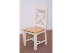 Rochester Cream Dining Chair