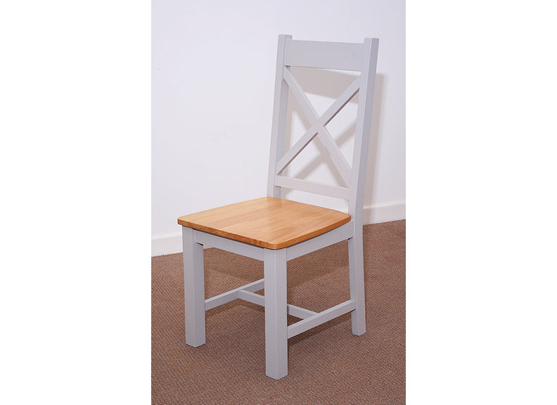 Rochester Grey Dining Chair