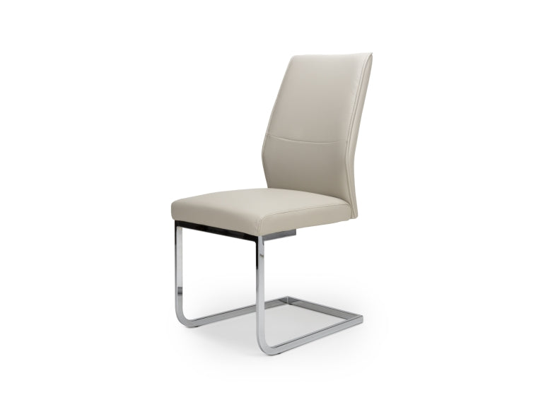 Seattle Taupe Chair - 1