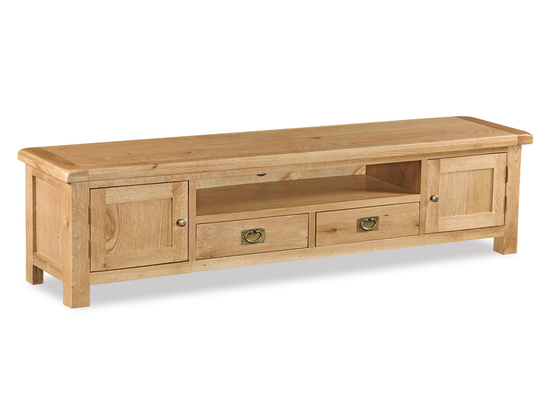 Salisbury Extra Long Low TV Stand
