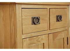 Salisbury Sideboard - drawer detail